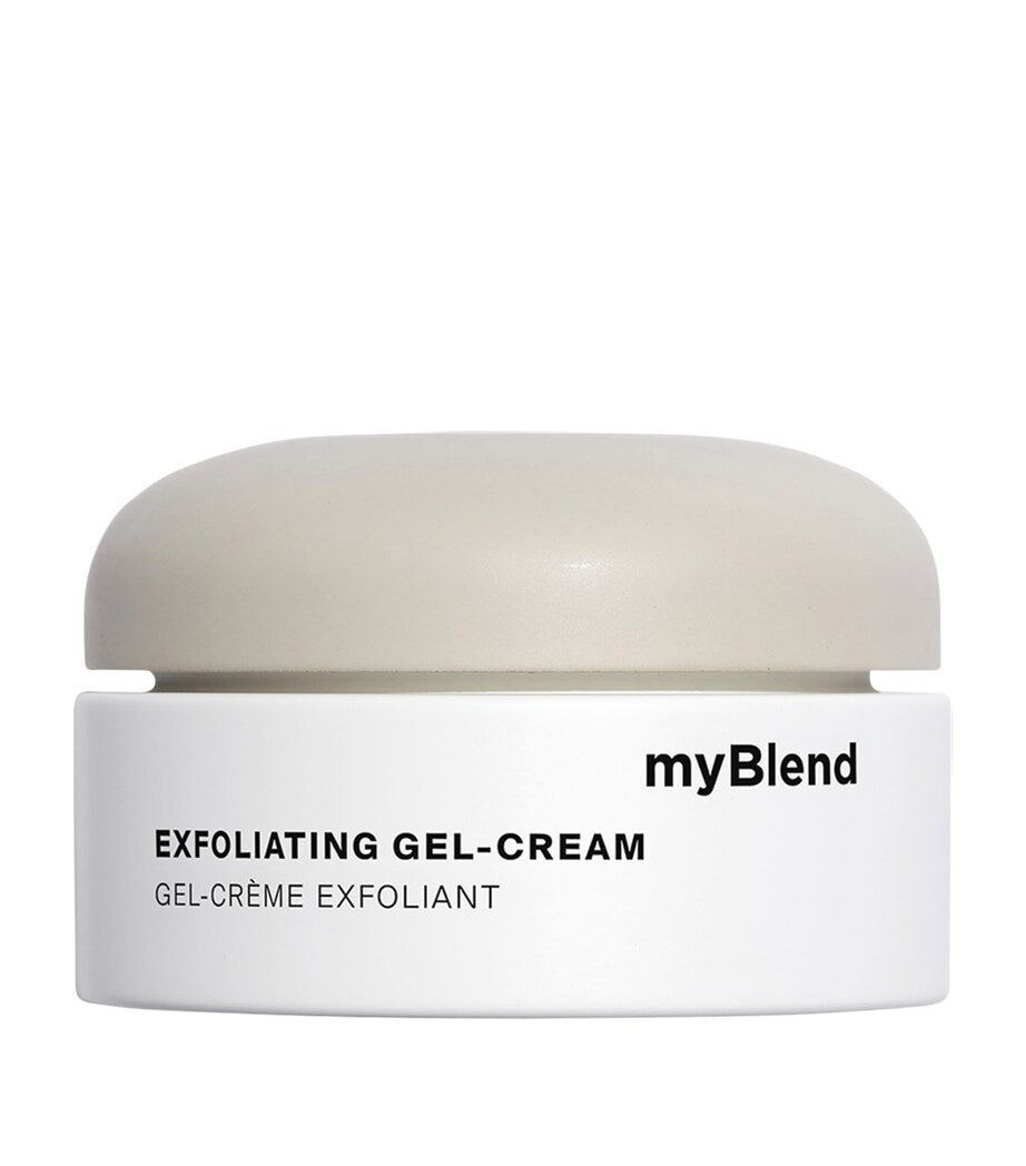 myBlend Exfoliating Gel-Cream 60ml, imported from the UK
