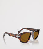 Persol acetate irregular sunglasses, imported from the UK