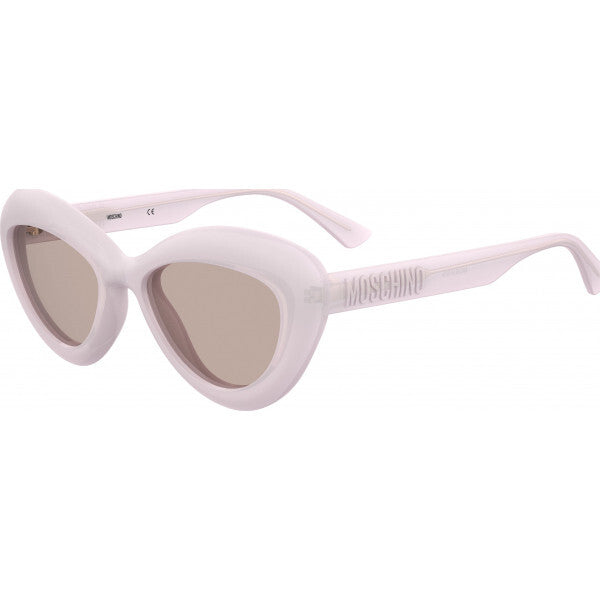 Moschino pink sunglasses 55mm, imported from the UK