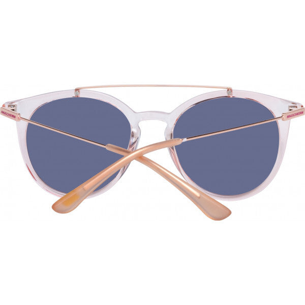 Skechers SE6107 grey metal frame sunglasses (British brand)