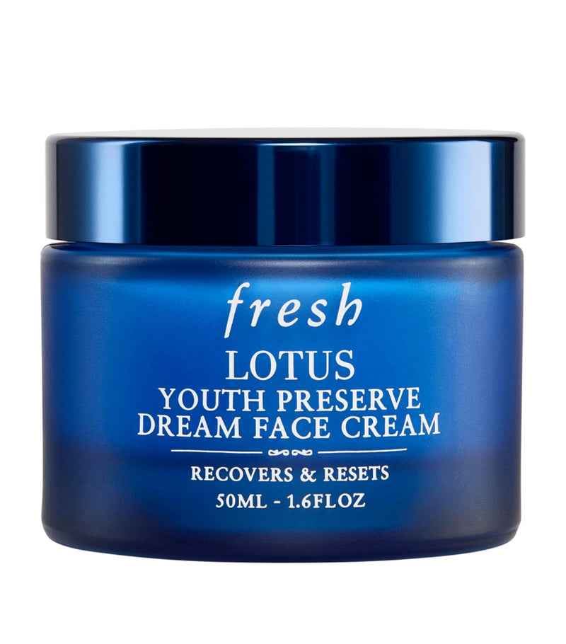 Fresh Lotus Youth Preserve Dream face cream 50ml - British product