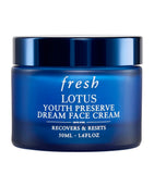 Fresh Lotus Youth Preserve Dream face cream 50ml - British product