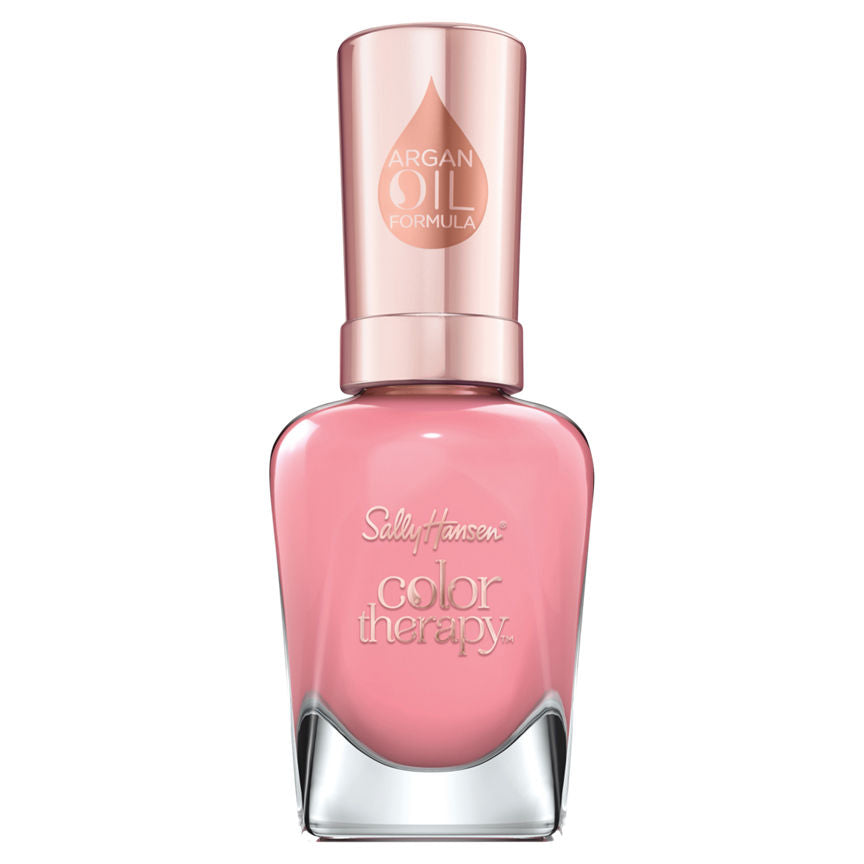 Sally Hansen Colour Therapy Nail Polish Primrose and Proper