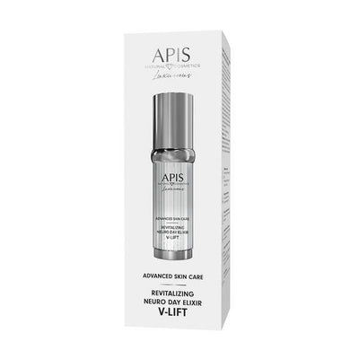 Superdrug Apis Advanced Skin Care Revitalising Neuro Day V-Lift Cream 50ml- Buy online at McGrocer