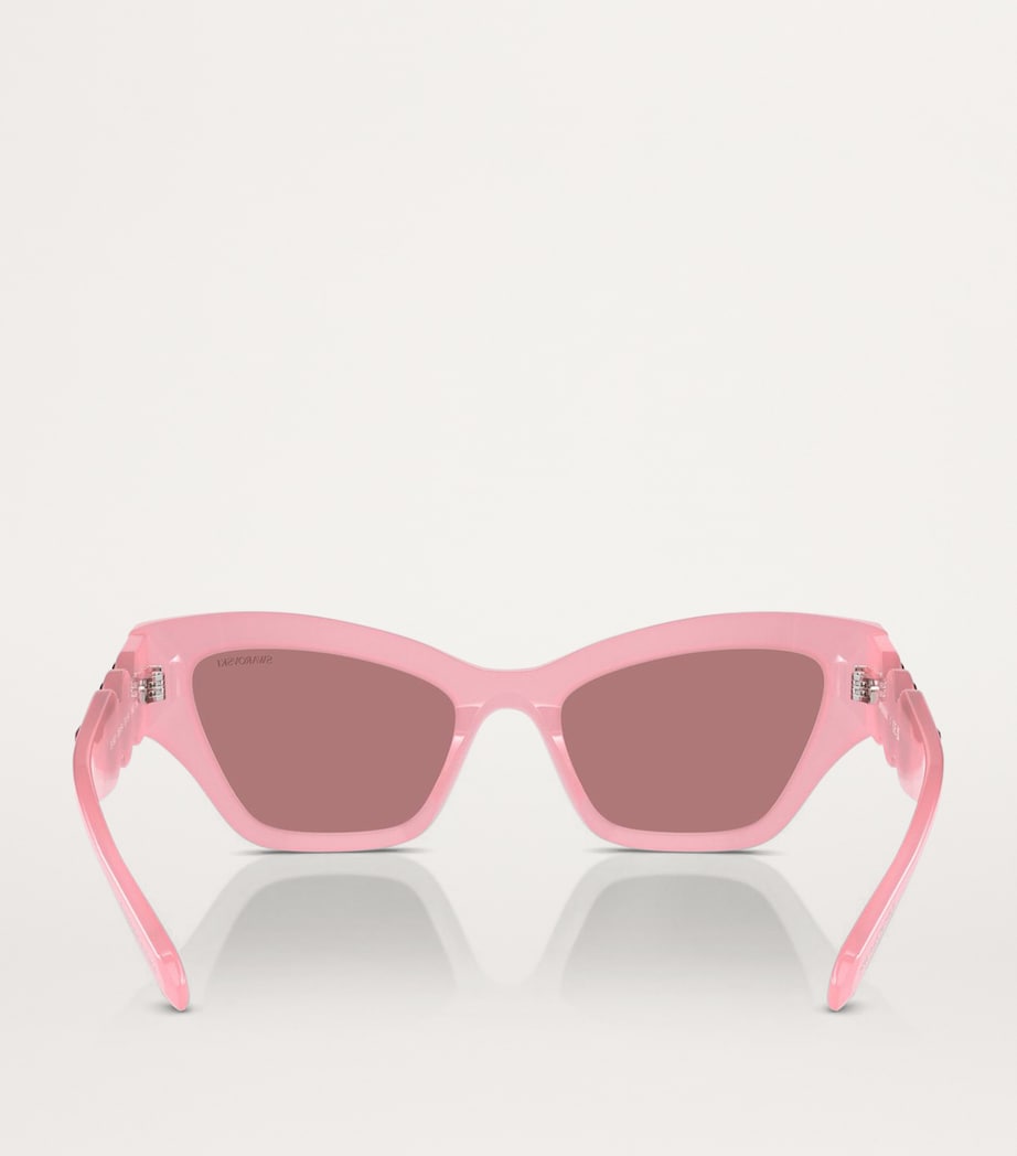 Swarovski acetate sunglasses SK6021, UK version