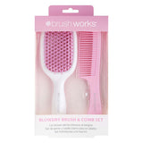 Brushworks Blowdry Brush and Comb GOODS Superdrug   