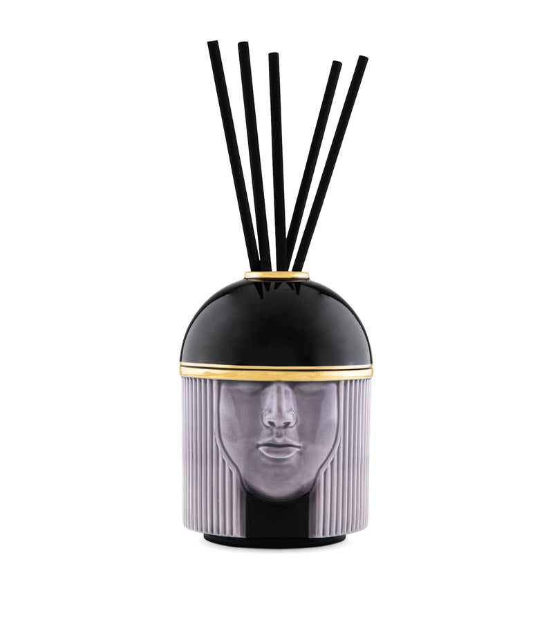 GINORI 1735 porcelain L'Amazzone diffuser holder, UK version