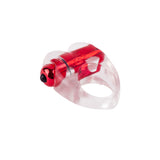 Ann Summers heart shaped cock ring with bullet vibrator - British product