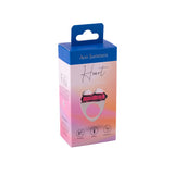 Ann Summers heart shaped cock ring with bullet vibrator - British product