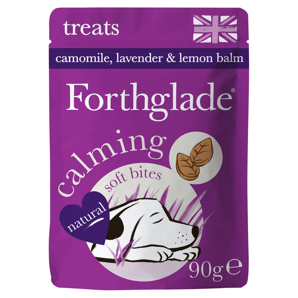 Forthglade Calming Natural Soft Bite Treats 90g