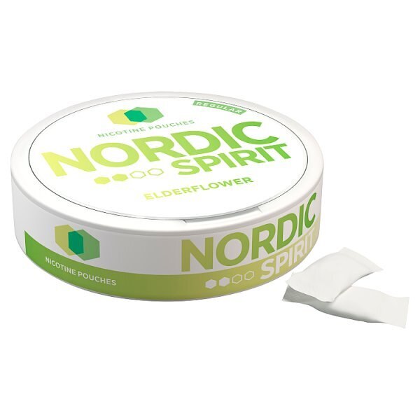 Nordic Spirit Elderflower Regular GOODS Superdrug   