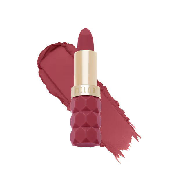 Color Fetish Matte Lipstick 410 Pleasure - Ultra Creamy Pigment Rich Formula