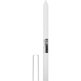 Maybelline Tattoo Eye Liner Gel Pencil, White GOODS Superdrug   