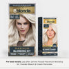 Jerome Russell Bblonde Toner Ice 75ml, UK version