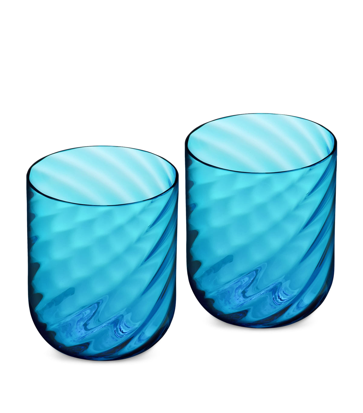Dolce&Gabbana Casa Carretto glasses 400ml - British product