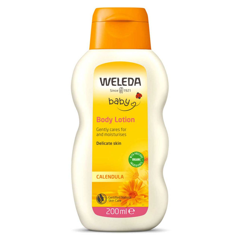 Weleda Calendula Body Lotion 200ml