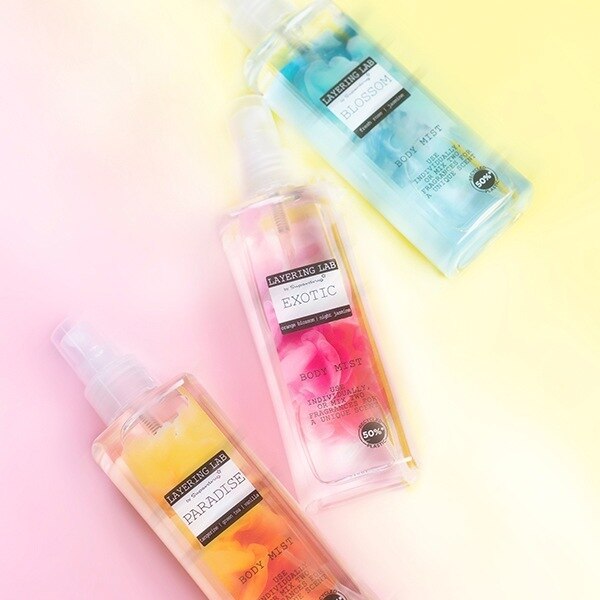 Layering Lab Body Mist Paradise 100ml GOODS Superdrug   