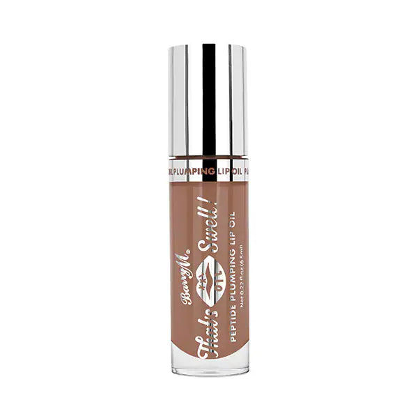 Barry M Peptide Plumping Lip Oil Honeyed Hue - British product