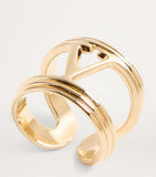Valentino Garavani VLogo Signature Ring, imported from the UK