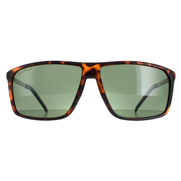 Montana MP9A Brown unisex sunglasses (British brand)