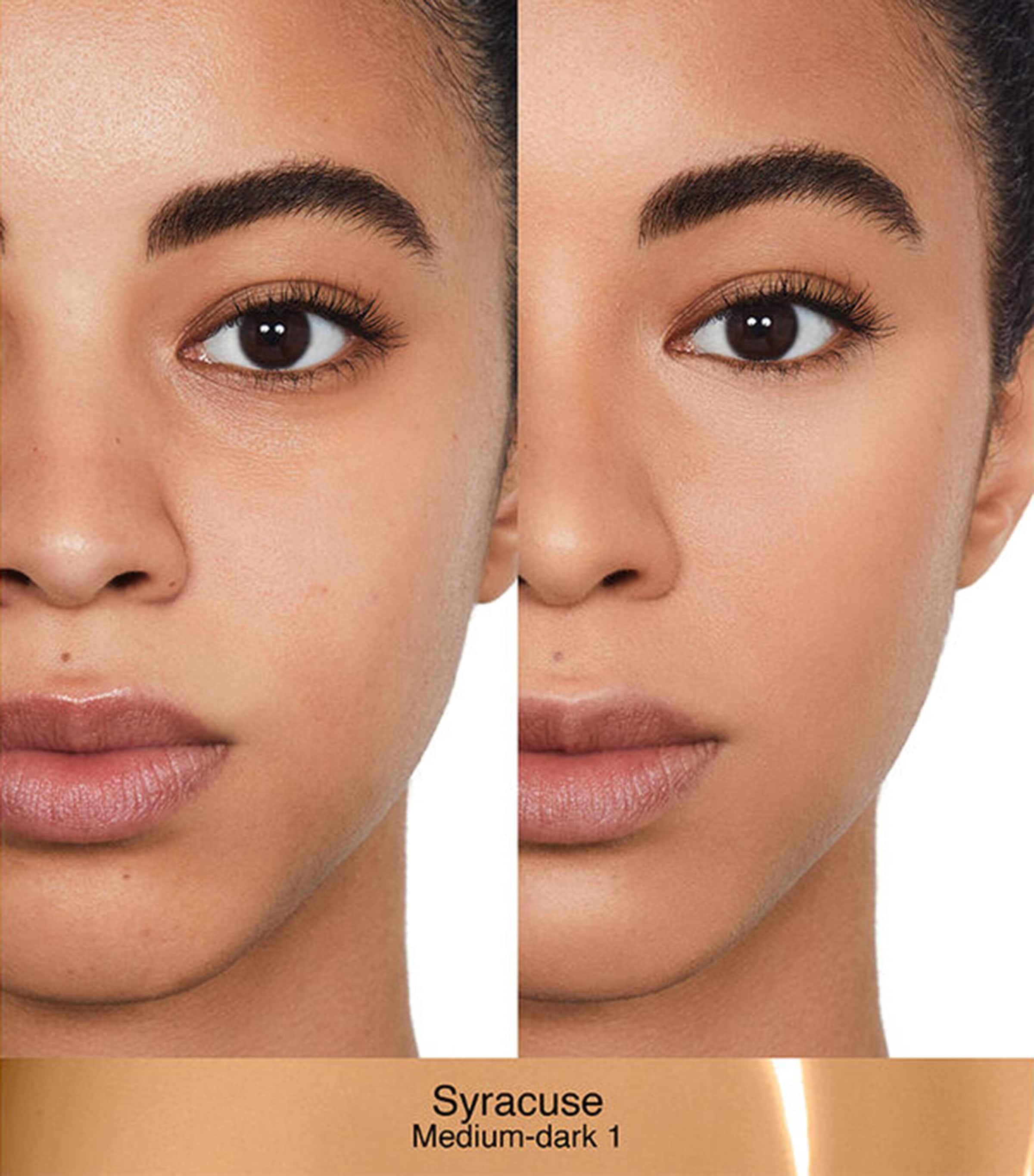 NARS Sheer Glow Foundation, imported from the UK