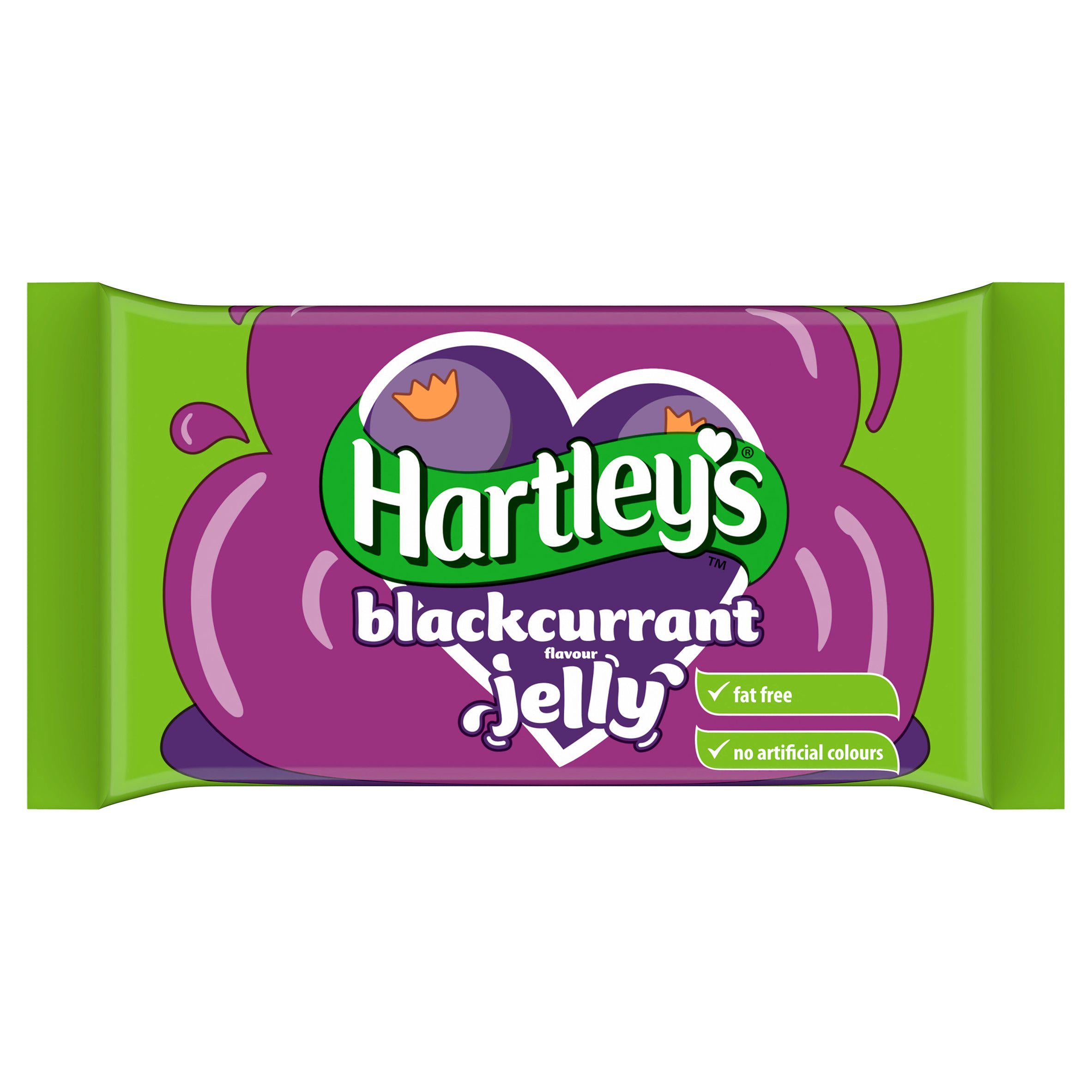 Hartley's Blackcurrant Jelly 135g Jelly Sainsburys   