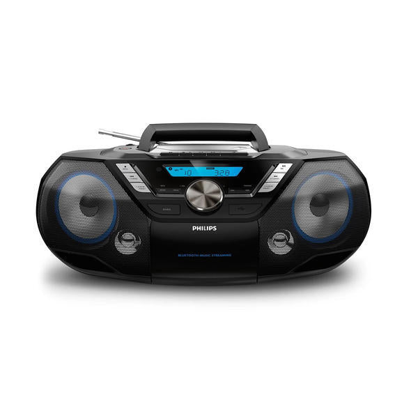 Philips portable CD soundmachine Black, UK version