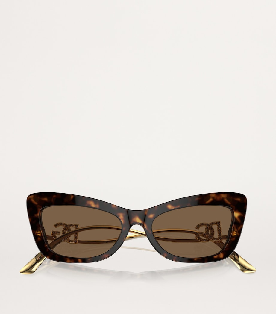 Dolce&Gabbana DG4467B sunglasses acetate frame - British product