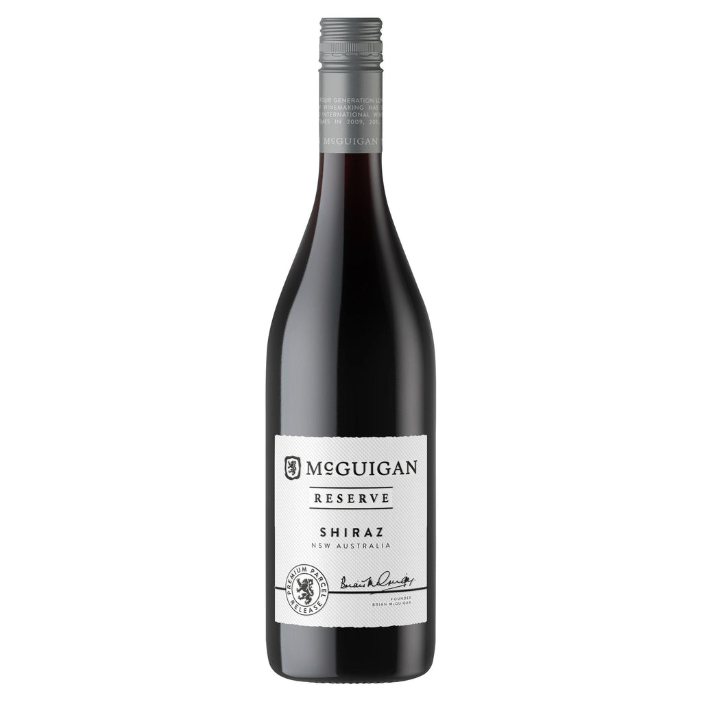 McGuigan Reserve Shiraz 75cl