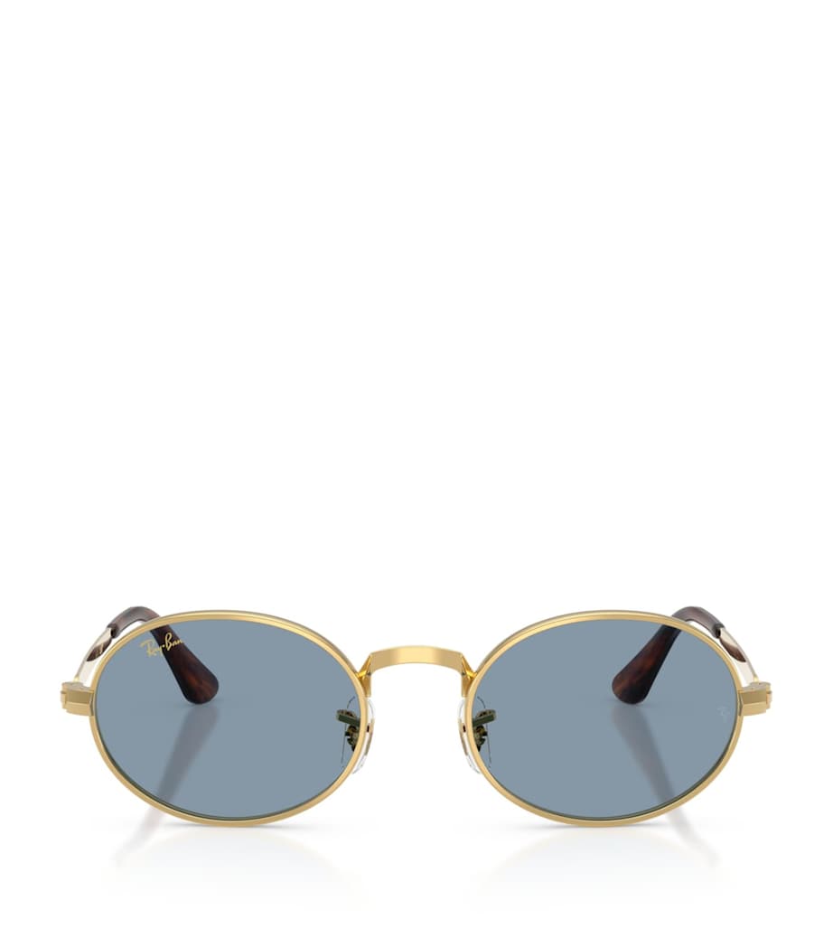 Ray-Ban A$AP Rocky oval sunglasses, UK version