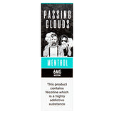 Passing Clouds Clouds Menthol 6mg Nicotine GOODS ASDA   