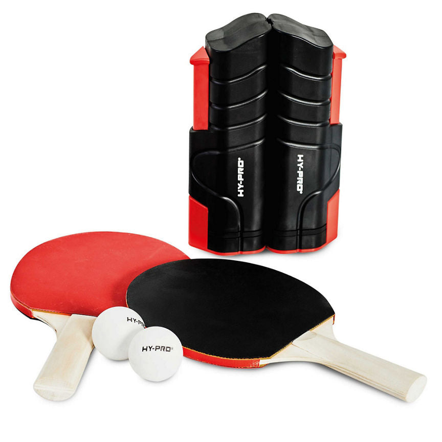 Hy-Pro Table Tennis Set (3+ Years) Kid's Zone ASDA   