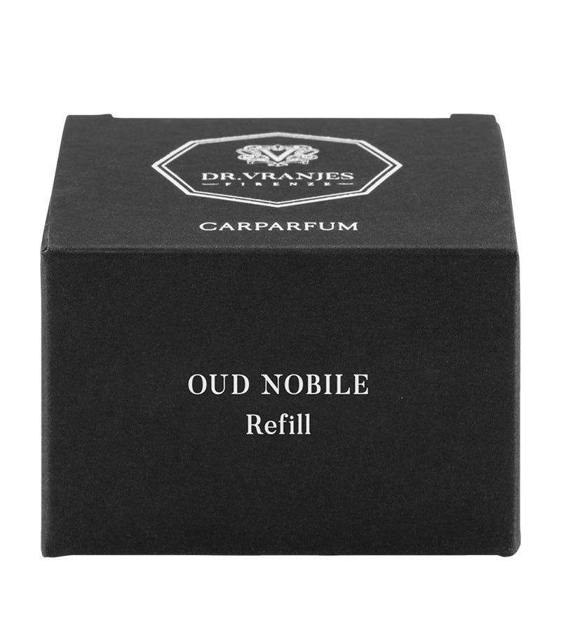 Dr. Vranjes Oud Nobile car diffuser refill 30g - British product
