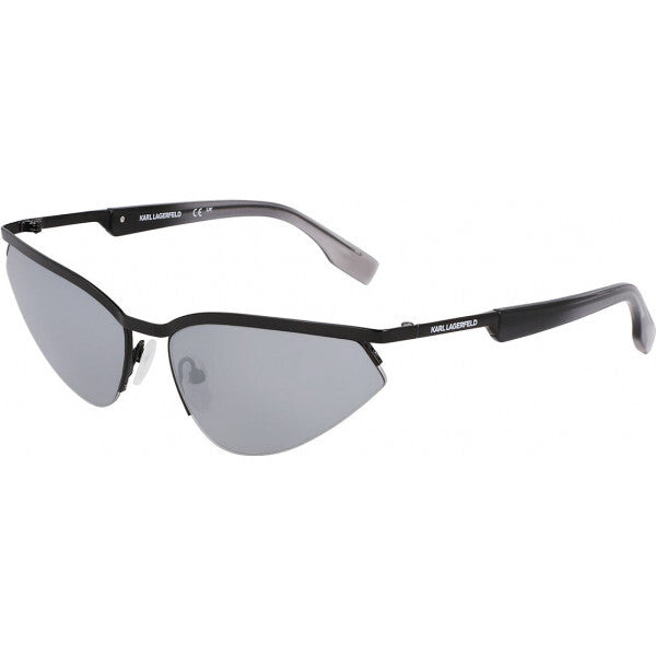 Karl Lagerfeld KL352S sunglasses with black metal frame, UK version