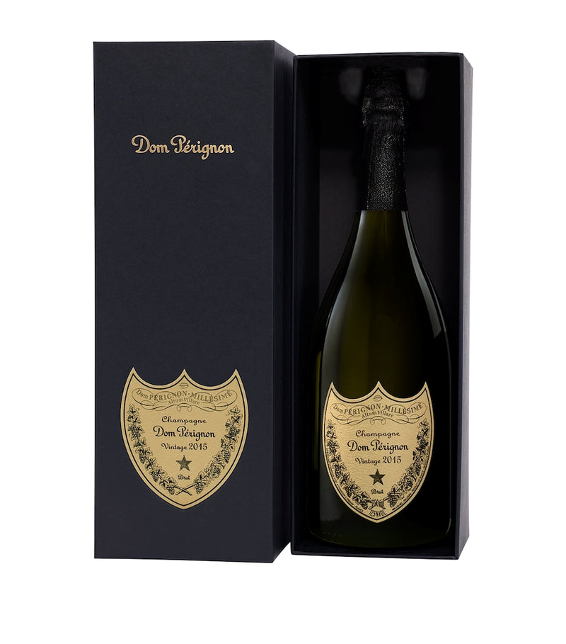 Dom Pérignon Vintage Champagne 2015 75cl - British product