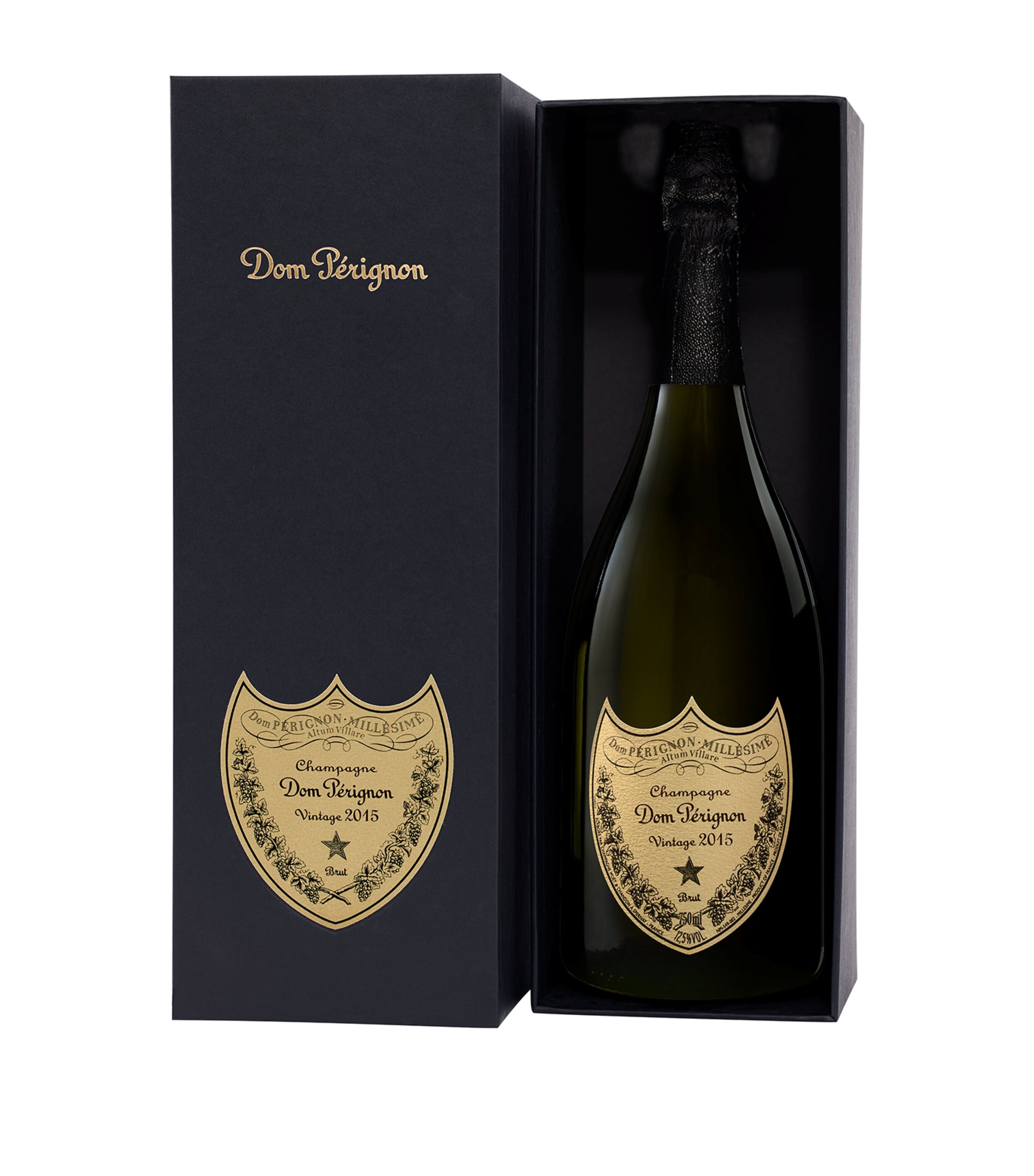 Dom Pérignon Vintage Champagne 2015 75cl - British product