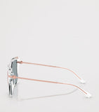 Michael Kors St. Barths quadratische Sonnenbrille (britische Marke)