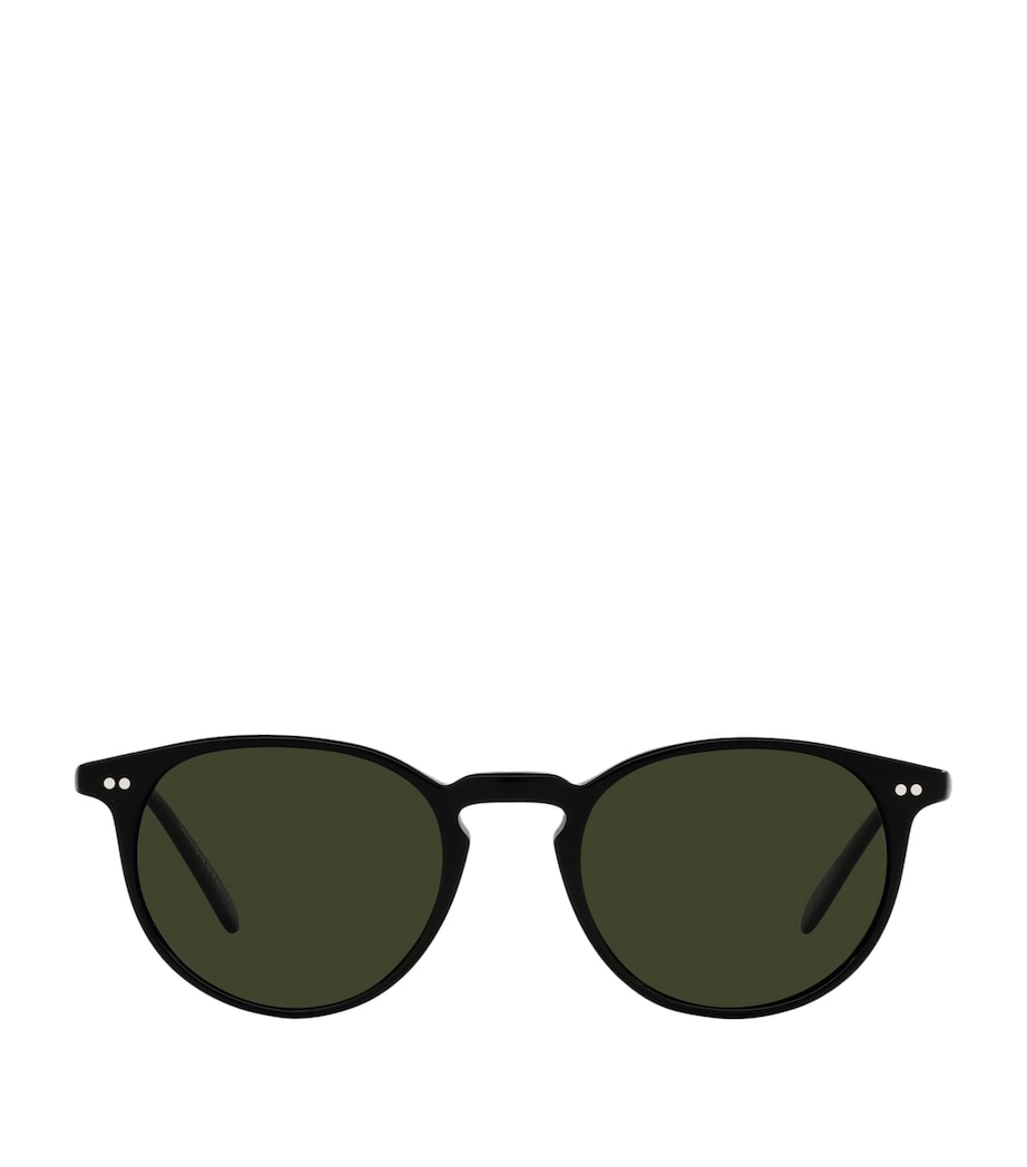 Oliver Peoples Phantos sunglasses, UK version