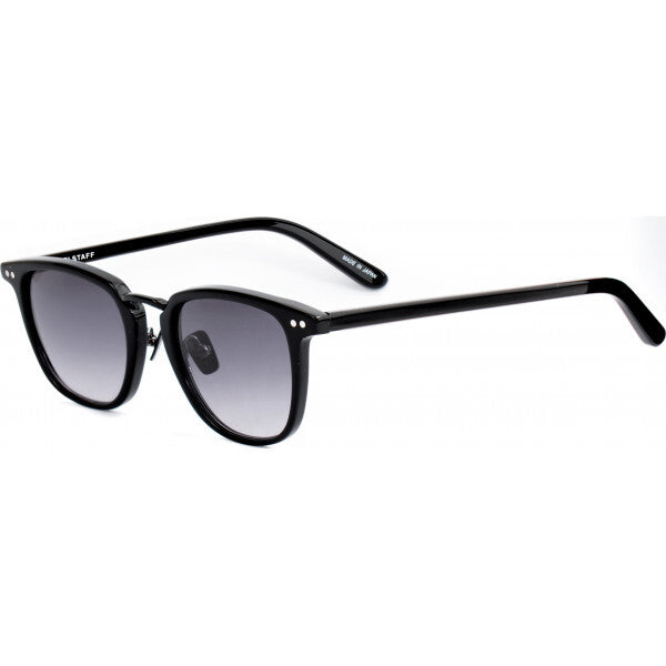 Belstaff Remmie S218 black acetate sunglasses, UK version