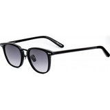 Belstaff Remmie S218 black acetate sunglasses, UK version