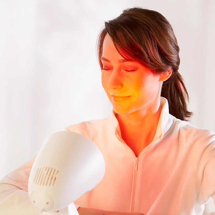 Beurer Infrared Lamp for Colds and Muscle Strains, IL11 Electrical Wellness Holland&Barrett   