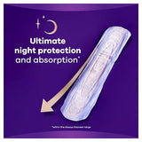 Always Discreet Incontinence Pads Plus Ultimate Night X12 GOODS Superdrug   