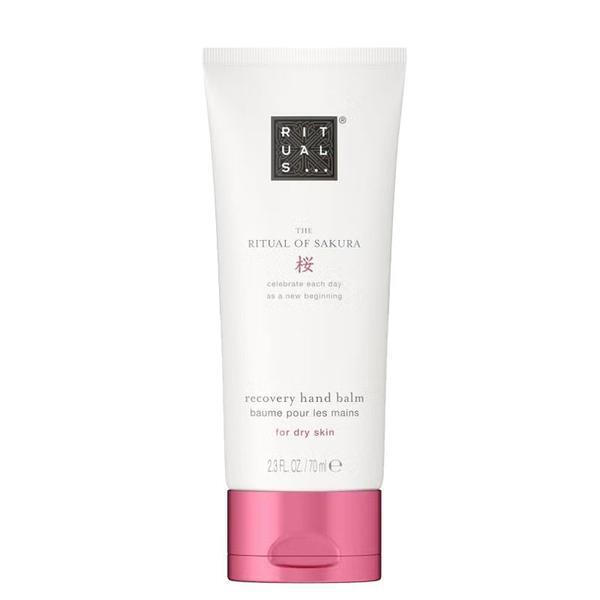 Rituals Sakura Recovery Hand Balm 70ml, imported from the UK