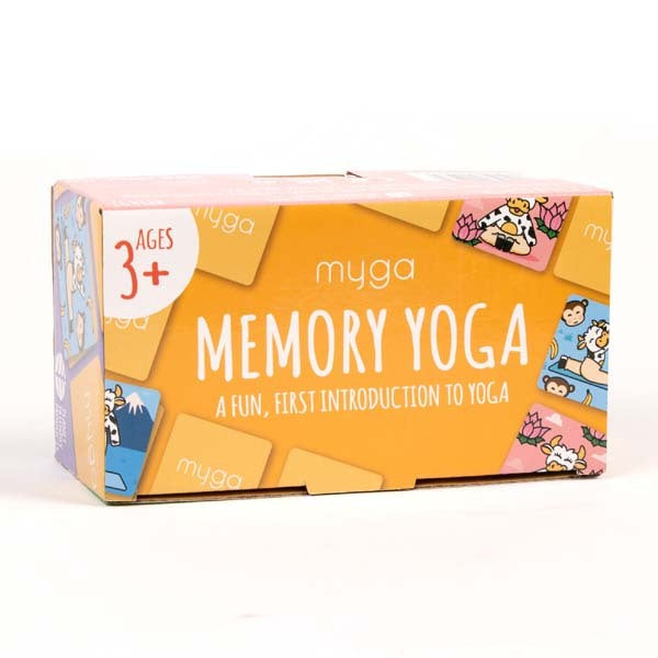 Myga Kids Memory Yoga