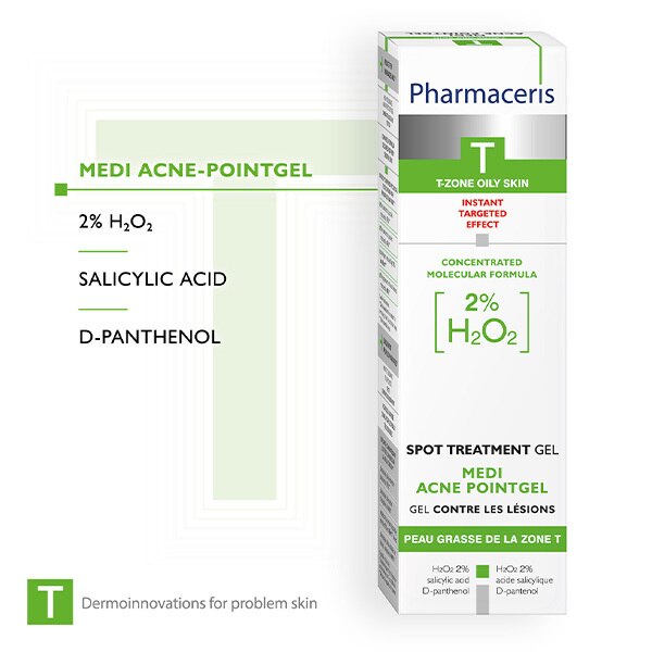 Pharmaceris T Medi Acne Pointgel Spot Treatment GOODS Superdrug   