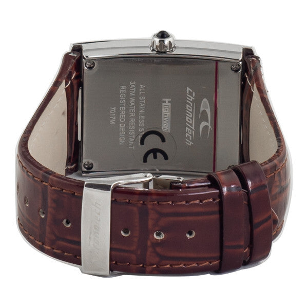 Chronotech Brown Watch, UK version