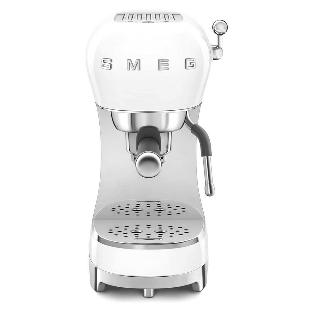 Smeg Espresso Coffee Machine White