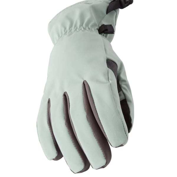 Sealskinz women's lightweight gauntlet gloves (British brand)