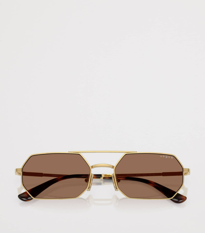 Vogue metal sunglasses VO4329S (British brand)
