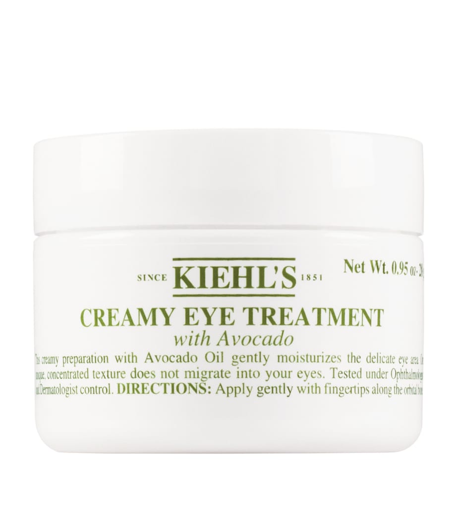 Kiehl's creamy eye treatment with avocado 28ml, UK version